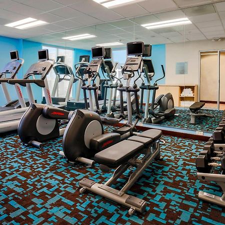 Fairfield Inn & Suites By Marriott Pecos Luaran gambar