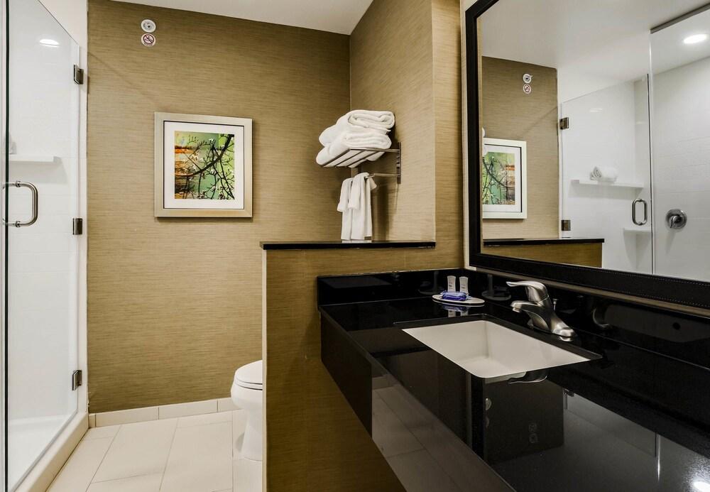Fairfield Inn & Suites By Marriott Pecos Luaran gambar