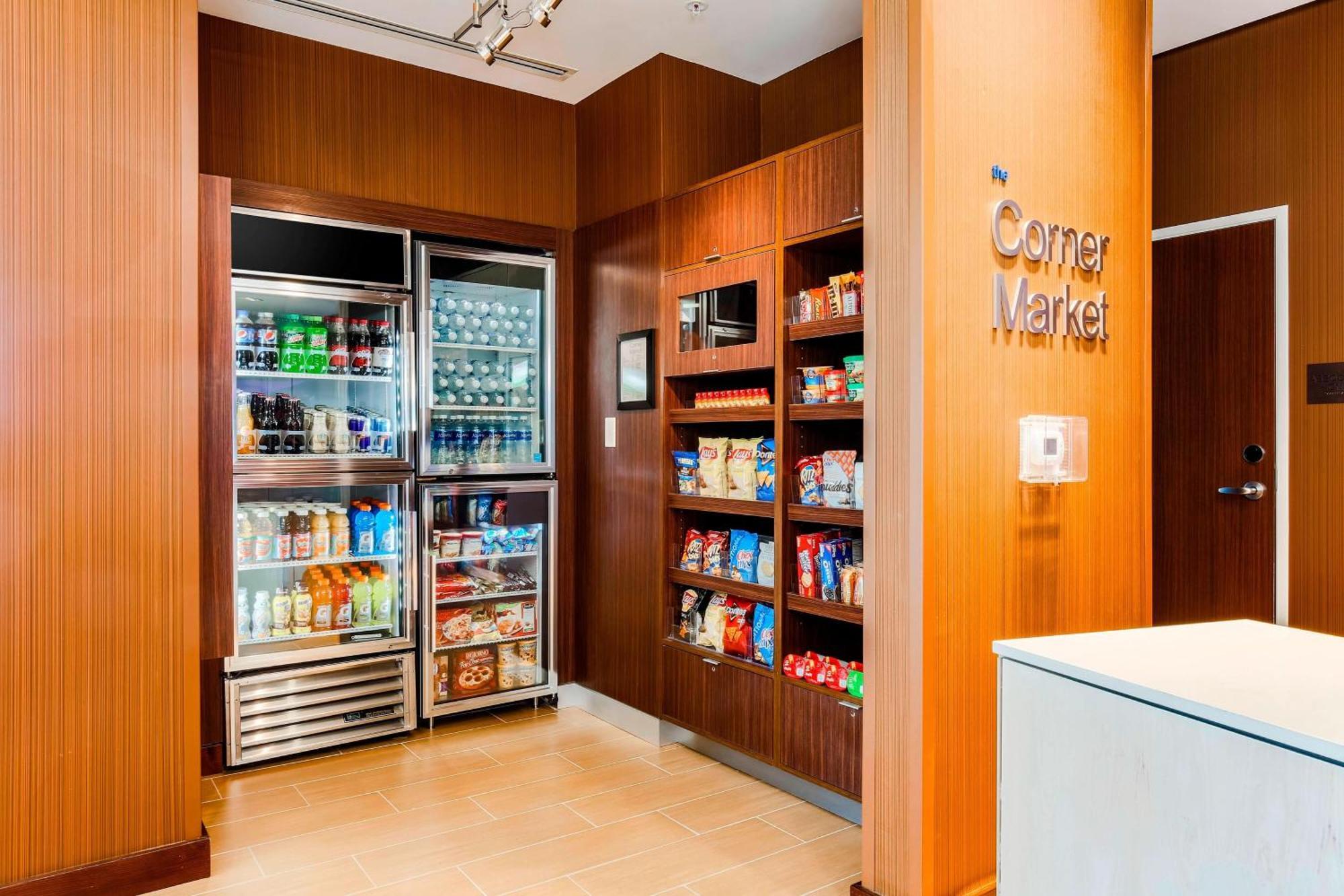 Fairfield Inn & Suites By Marriott Pecos Luaran gambar