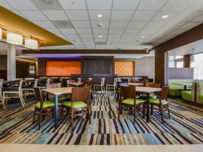 Fairfield Inn & Suites By Marriott Pecos Luaran gambar