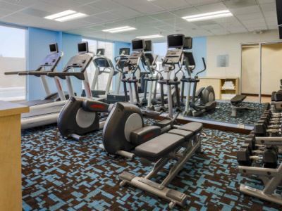 Fairfield Inn & Suites By Marriott Pecos Luaran gambar
