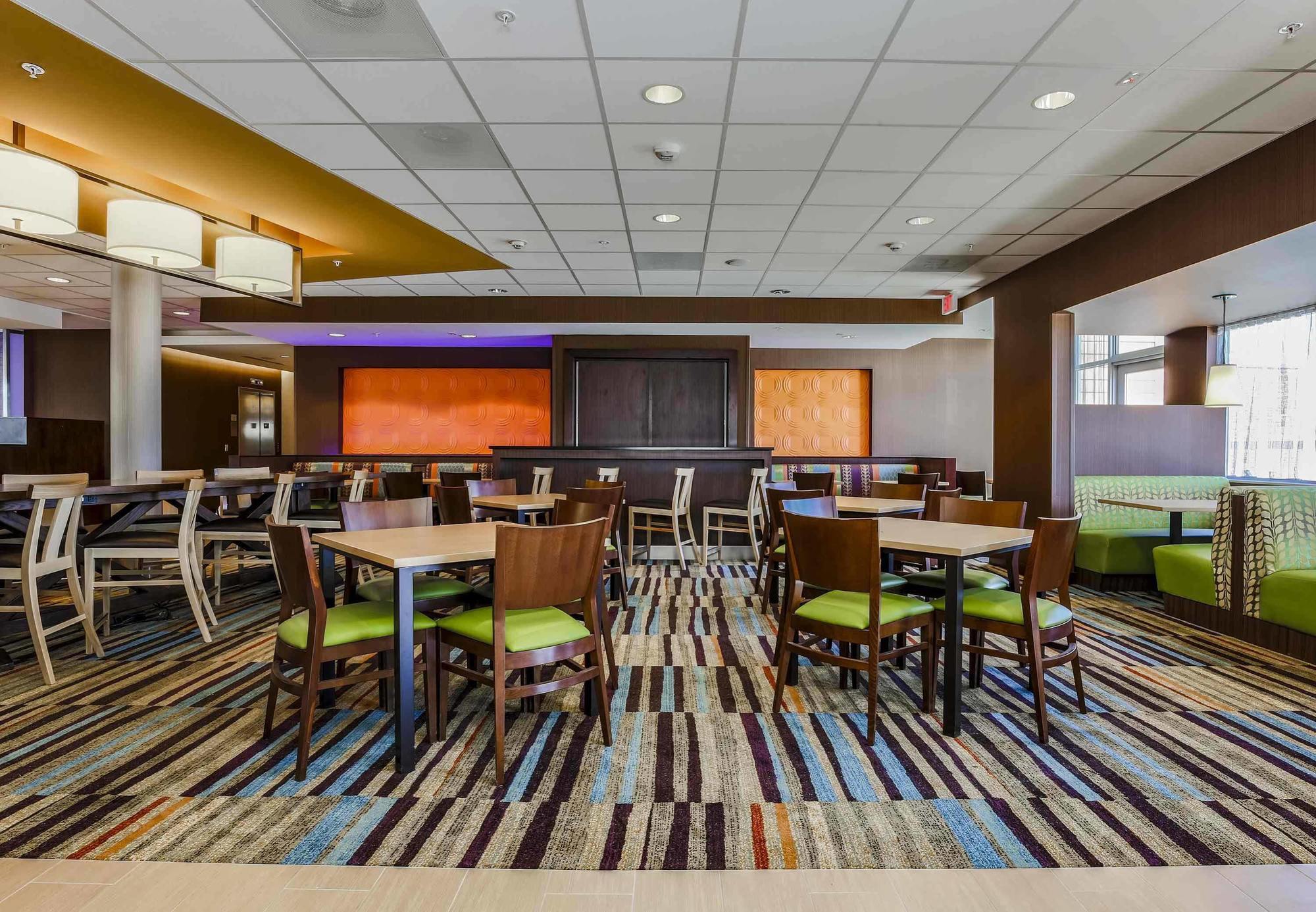 Fairfield Inn & Suites By Marriott Pecos Luaran gambar