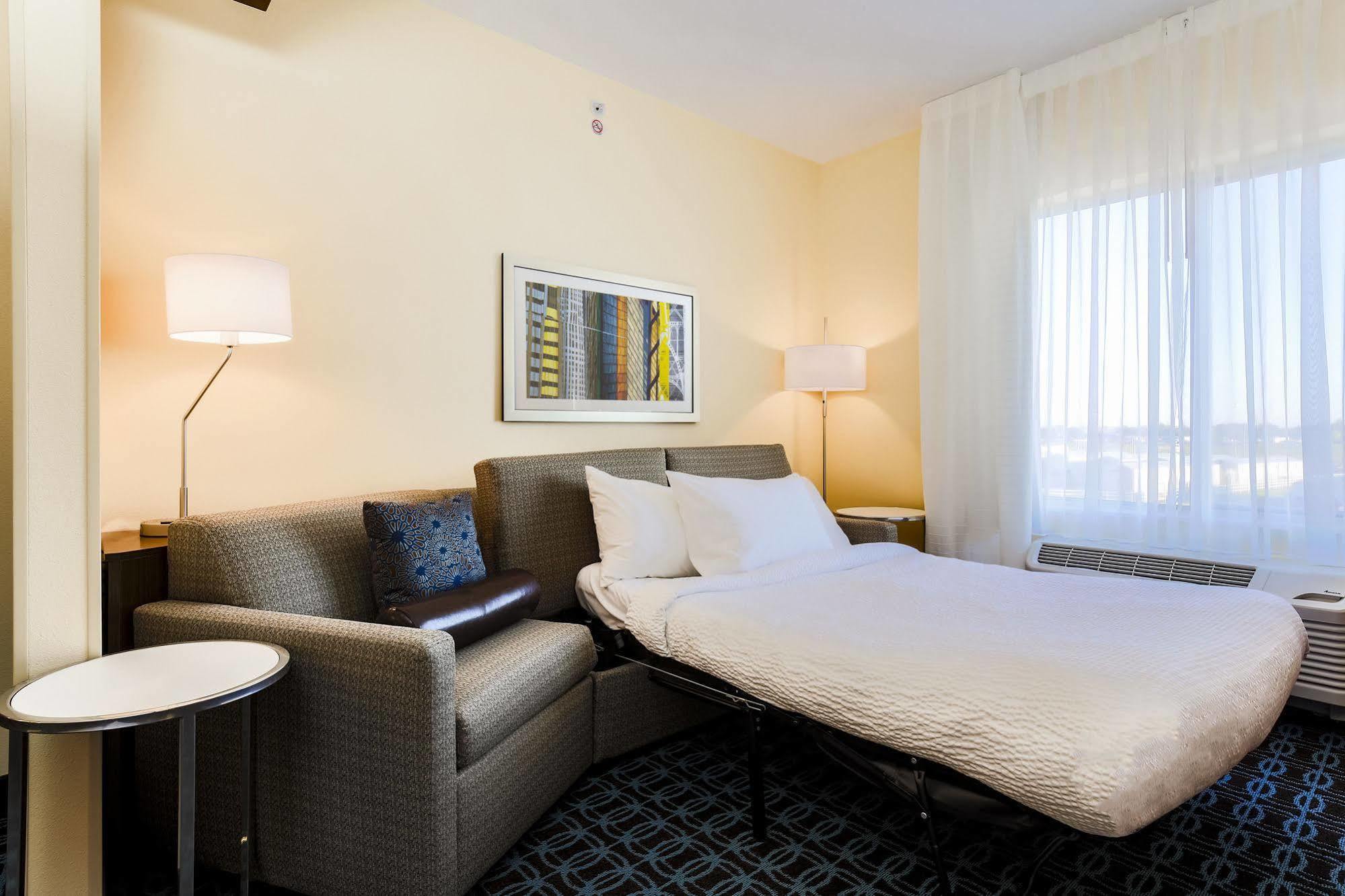 Fairfield Inn & Suites By Marriott Pecos Luaran gambar