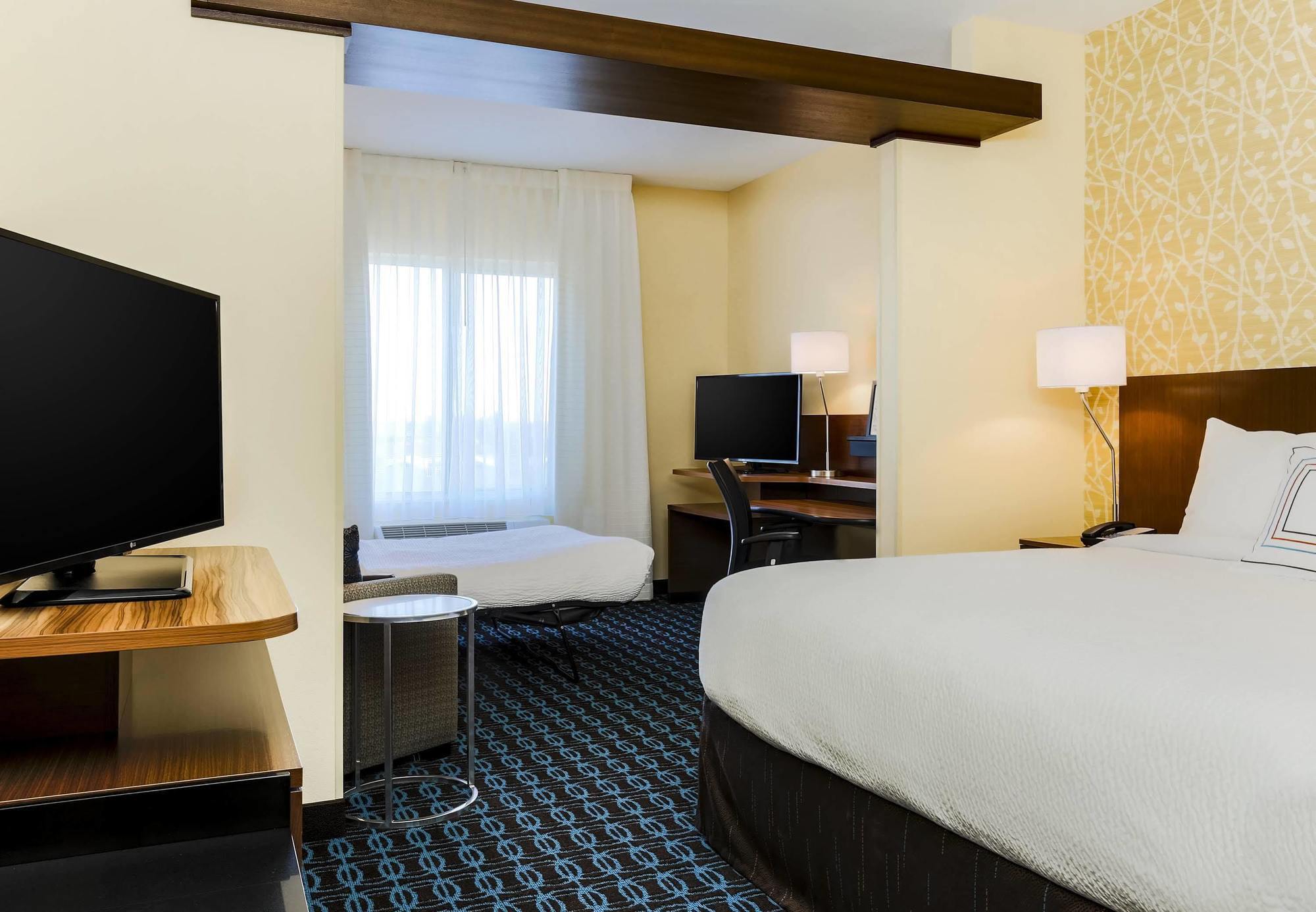 Fairfield Inn & Suites By Marriott Pecos Luaran gambar
