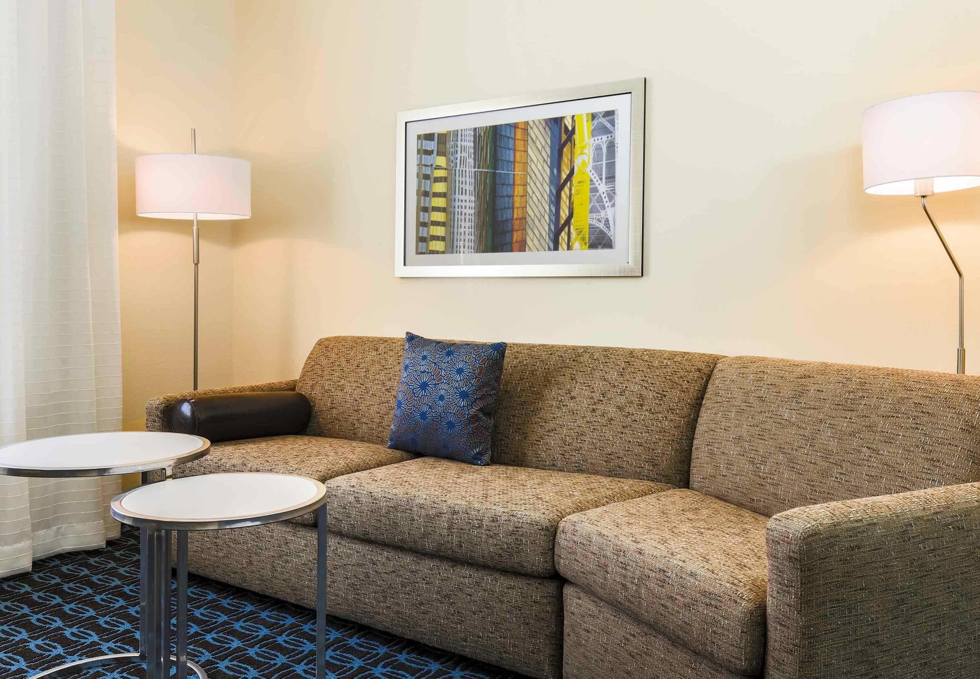 Fairfield Inn & Suites By Marriott Pecos Luaran gambar