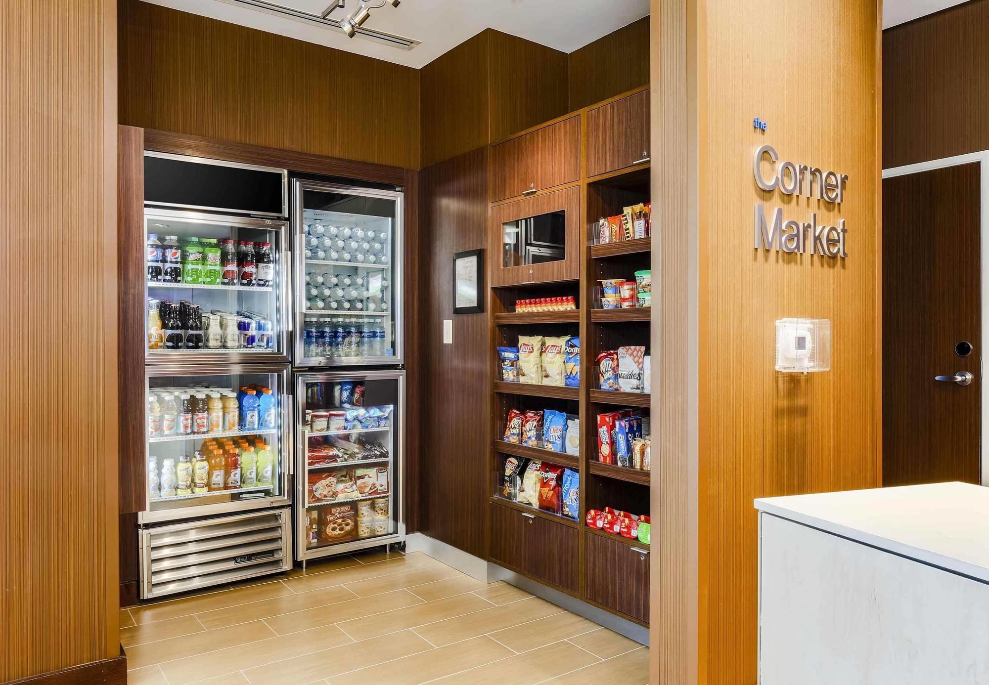 Fairfield Inn & Suites By Marriott Pecos Luaran gambar